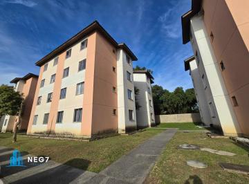 Apartamento · 41m² · 2 Quartos · 1 Vaga · Seu novo lar em São José dos Pinhais espera por você!