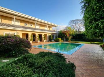 Casa · 536m² · 4 Quartos · 9 Vagas · Casa Condomínio Bosque do Viana, Jardim Barbacena - Cotia, SP