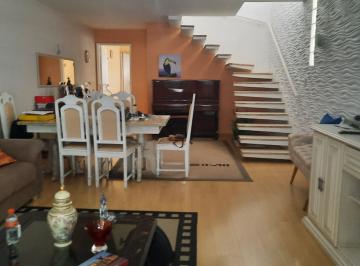 Casa de 3 quartos, São Paulo · LINDO SOBRADO R.TRANQUILA C/3D1STE QTAL.BROOKLIN IMPERDÍVEL