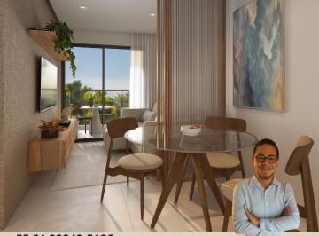 Apartamento de 2 quartos, Tamandaré · 2 quartos com varanda com entrada de R$ 5.000,00 na Praia dos Carneiros 
