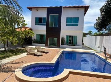 Casa de 4 quartos, Arembepe · Casa com 4 quartos e 510 m² área construída à venda no Centro