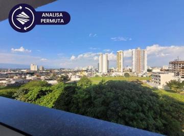 c41e9c76438d84d2c7f3dc1fa3fd3a9b2cc026e6 · Apartamento com 3 dormitórios, 92 m² - venda ou aluguel - Barranco - Taubaté/SP