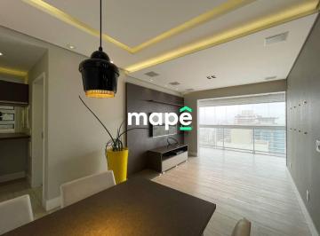 388fc6c5483b8da888d0da55df98c742cab555c5 · Apartamento para alugar, 80 m² por R$ 6.800,00/mês - Gonzaga - Santos/SP