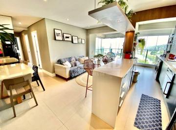 Apartamento · 84m² · 3 Quartos · 2 Vagas · Apartamento Mobiliado à Venda na Chácara Santo Antônio. 81m², 3 Dormitórios.
