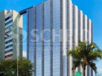 Comercial · 448m² · 3 Vagas · Laje comercial com 448m²  à 100m da Av. Rebouças; à 550m da Estação Faria Lima da Linha 4 (Amarela)