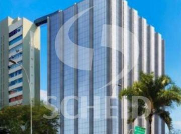 Comercial · 448m² · 3 Vagas · Laje comercial com 448m² à 100m da Av. Rebouças; à 550m da Estação Faria Lima da Linha 4 (Amarela)