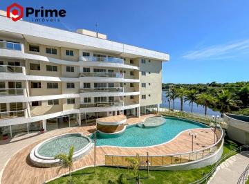 Foto 08 · NOVA GUARAPARI/ES - CONDOMÍNIO DE FRENTE PARA A LAGOA - APARTAMENTO NOVO DE 3 QUARTOS, 2 VAGAS E LAZ