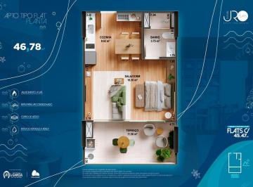 Apartamento de 1 quarto, Praia Grande · Apartamento 1 Quarto Frente ao Mar Parcelado - Promoção a vista