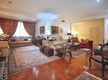 Apartamento de 3 quartos, São Paulo · Amplo Apartamento Jardim América 3 Quartos sendo uma suíte 296m²