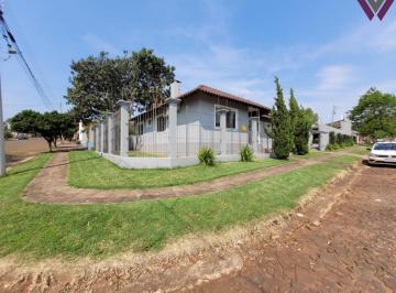 FACHADA · Casa, Pippi, Santo Ângelo, RS