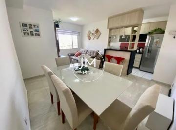 Foto 01 · Apartamento a venda em Hortolândia próximo a empresa EMS, com 2 quartos e 1 vaga