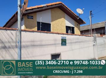 Casa de 2 quartos, Guaxupé · Casa à venda no bairro Novo Horizonte em Guaxupé/MG