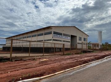 Comercial , Santa Maria · GALPÃO