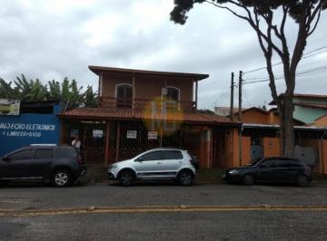 Casa · 255m² · 3 Quartos · 3 Vagas · CASA RESIDENCIAL COM PONTO COMERCIAL PARA ALUGAR NO BOSQUE DOS EUCALIPTOS!