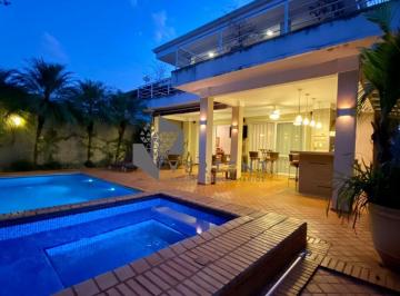 Piscina + Hidro · Casa, Jardim Nova Aliança Sul, Ribeirão Preto, SP