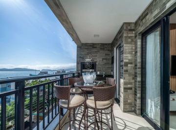 Apartamento · 84m² · 2 Quartos · 2 Vagas · Lindo Apartamento 2 Suítes em Bombinhas com Piscina e Vista Mar