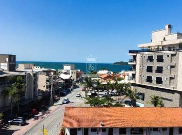 Apartamento · 165m² · 3 Quartos · 3 Vagas · Aluguel Apartamento 3 suítes no Centro de Bombinhas