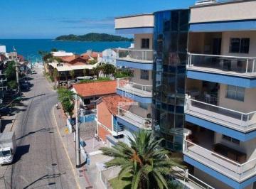 Apartamento · 169m² · 3 Quartos · 3 Vagas · Apartamento aluguel 3 suítes em Bombinhas
