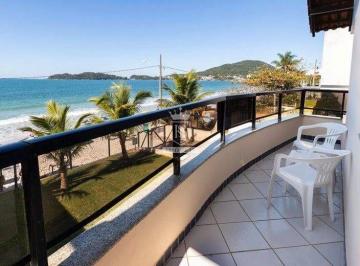 Apartamento · 85m² · 2 Quartos · 1 Vaga · RESIDENCIAL LOCALIZADO FRENTE MAR DE BOMBINHAS E CONTA COM 6 APARTAMENTOS DUPLEX