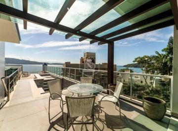 Apartamento · 312m² · 3 Quartos · 3 Vagas · COBERTURA DE ALTO PADRÃO COM 3 SUÍTES NA PRAINHA EM BOMBINHAS