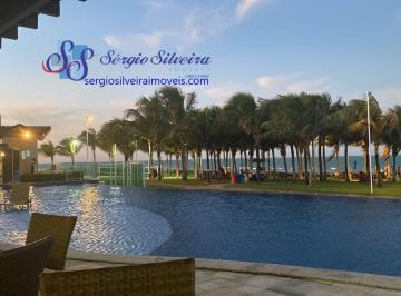 Apartamento de 3 quartos, Aquiraz · Apartamento nascente com linda vista mar no Aquiraz Riviera