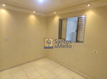 Sala · Casa com 2 dormitórios para alugar, 70 m² por R$ 1.350,00/mês - Fazenda da Juta - São Paulo/SP