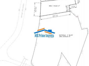 Terreno · 11463m² · ÁREA COM 11.463m² à venda -  CENTRO DE BARUERI.