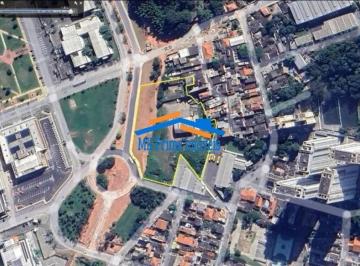 Terreno · 11463m² · ÁREA COM 11.463m² à venda - CENTRO DE BARUERI.