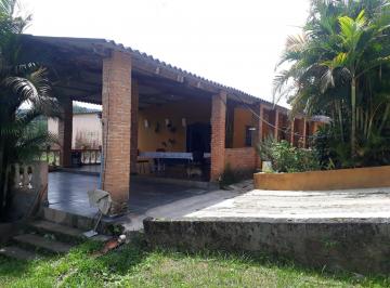 Rural de 4 quartos, São Lourenço da Serra · EXCELENTE CHÁCARA COM PISCINA E RIACHO COD: 5126 F:(11) 97302-9229 CESAR