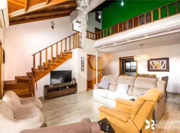 Casa · 377m² · 4 Quartos · 4 Vagas · Casa com 4 quartos à venda em Chácara das pedras - RS