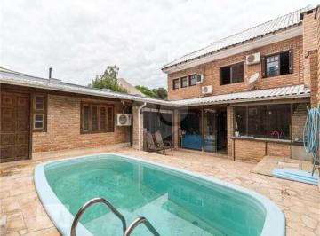 Área de Serviço · Casa com 3 quartos à venda em Passo Da Areia - RS