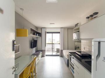 Apartamento · 26m² · 1 Quarto · Apartamento à Venda - Santa Cecília, 1 Quarto,  26 m² - São Paulo