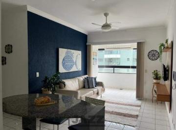 Apartamento · 80m² · 2 Quartos · 1 Vaga · Apartamento à Venda - Riviera, Bertioga - 80m2 - Condomínio Itapuã - 2 Quartos