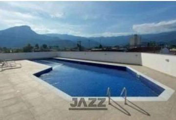 Apartamento · 144m² · 4 Quartos · 2 Vagas · Apartamento à Venda - Indaiá, Caraguatatuba - 144m2  - 4 Quartos