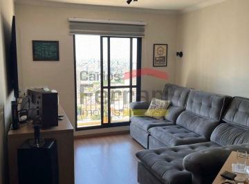 Apartamento · 92m² · 3 Quartos · 2 Vagas · Apartamento à venda em Tucuruvi com 3 dormitórios, 1 suíte e 2 vagas