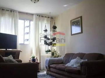 Apartamento · 67m² · 2 Quartos · 1 Vaga · Apartamento 69m² em Santana, 2 dormitórios,2 banheiros, 1 vaga fixa