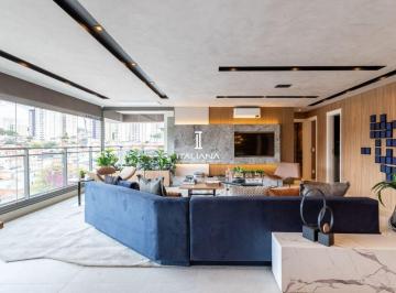 Apartamento · 167m² · 4 Quartos · 3 Vagas · Apartamento 4 Quartos e 3 Vagas a Venda Vila Romana