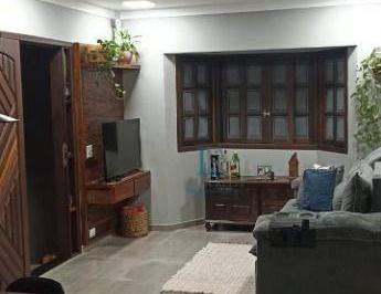 3dc5d7179149d5adc165eeb6d60fc2b26850b2e9 · Casa com 3 dormitórios à venda, 174 m² por R$ 730.000,00 - Parque São George - Cotia/SP