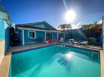 e6a9fd6eecb7e6595a21d272396e255798489e50 · Casa com 4 dormitórios à venda, 360m² por R$ 950.000 - Palmeiras - Cabo Frio/RJ