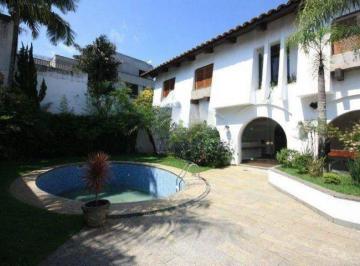 789854e38754ec81cd52d969439a012b9815e912 · Casa com 4 dormitórios à venda, 558 m² por R$ 8.000.000,00 - Boaçava - São Paulo/SP