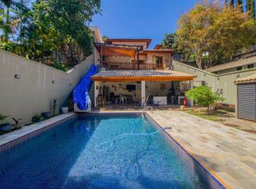 b36d6d59ae29cc01618a694dee83b8df5b03ac01 · Sobrado a venda com 3 quartos, sendo os 3 suítes, 4 Vagas,  Bairro Sumaré - São Paulo/SP