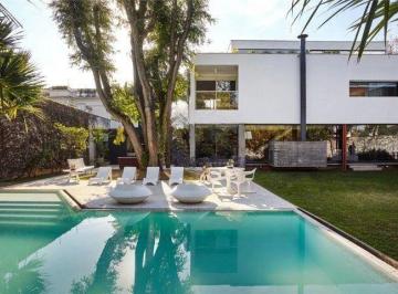 85bea7ffa16b46e9c9340c77af122d52df183823 · Casa com 4 dormitórios à venda, 500 m² por R$ 12.800.000,00 - Alto de Pinheiros - São Paulo/SP