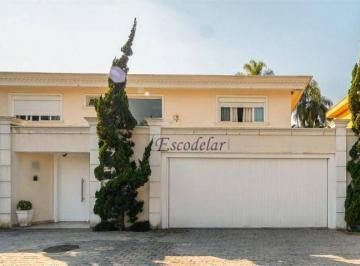 52e9e8b1c772a946f3009684dcdfdc58f7f23ba9 · Casa com 5 quartos(4 suítes), gourmet, 6 vagas, 580m² - Alto de Pinheiros, São Paulo SP