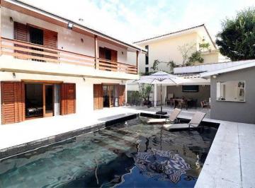 81b1ed9f118e2c71aee2bbdde7c762db6a489a17 · Casa com 5 dormitórios à venda, 426 m² por R$ 4.900.000,00 - Alto de Pinheiros - São Paulo/SP