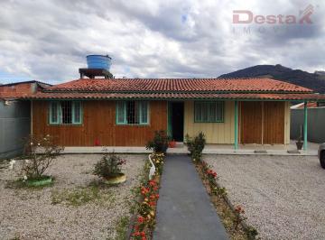 Casa · 74m² · 2 Quartos · 1 Vaga · Casa no Bairro Rio Caveiras  -  Biguaçu