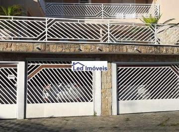 Casa · 120m² · 4 Quartos · 3 Vagas · Sobrado com 4 quartos, Cidade das Flores, Osasco - R$ 1.1 mi, Cod: 1974