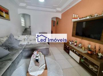 Casa · 100m² · 3 Quartos · 1 Vaga · Sobrado com 3 dorms, Bussocaba, Osasco - R$ 575 mil, Cod: 1975