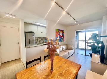 Apartamento · 59m² · 3 Quartos · 1 Vaga · Apartamento Novo,planejado,3 dormitórios, suíte, Varanda Gourmet! Prox. Metrô São Judas