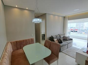 Apartamento · 66m² · 2 Quartos · 1 Vaga · Lindo apartamento a venda no Belem / Mooca