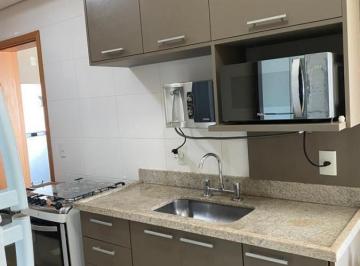 Apartamento · 106m² · 3 Quartos · 4 Vagas · Apartamento de alto padrão à venda em Ribeirão Preto-SP, Bosque das Juritis: 3 quartos, 3 suítes, 2